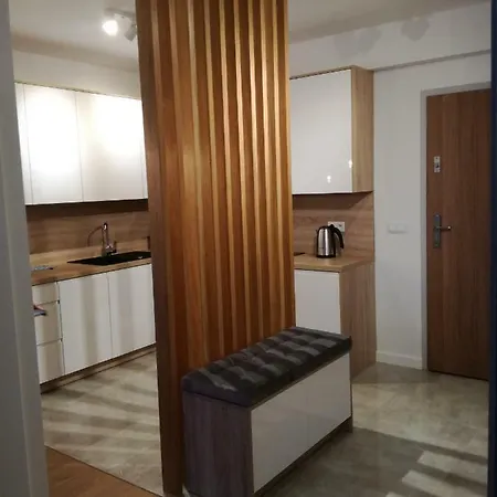 Korab Jagiellonska Apartment Kolobrzeg