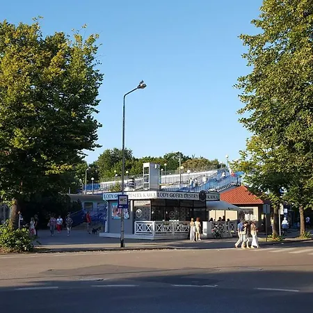 Korab Jagiellonska Apartment